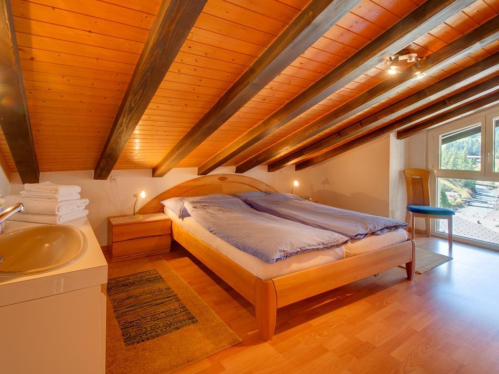 Ferienwohnung Haus Armina Zermatt Zimmer foto